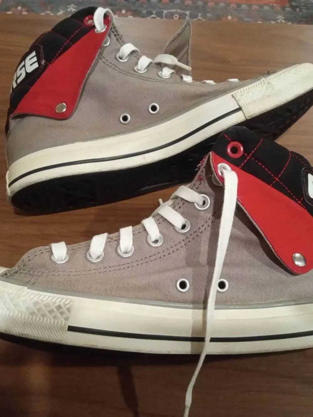 Converse All Star Chuck Taylor Fold Down Men's size 9